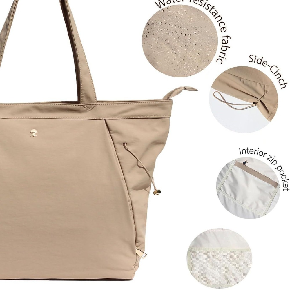 กระเป๋าผ้าแคนวาสสำหรับใส่เสื่อ - Handbags บทวิจารณ์และราคา