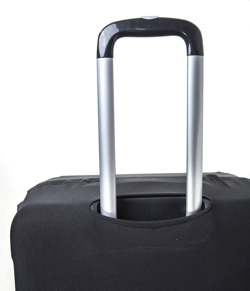 ปลอกคลุมกระเป๋าเดินทางแบบยืดหย - Luggage Protective Cover Transparent บทวิจารณ์และราคา