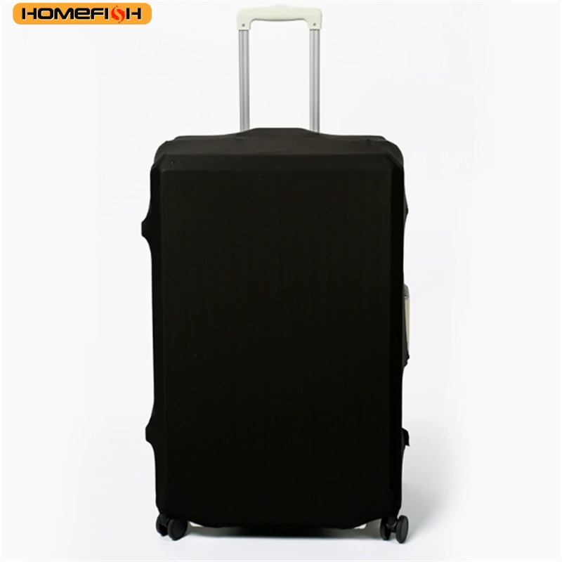 HOMEFISH ผ้าคลุมกระเป๋าเดินทาง - Luggage Protective Cover Transparent บทวิจารณ์และราคา