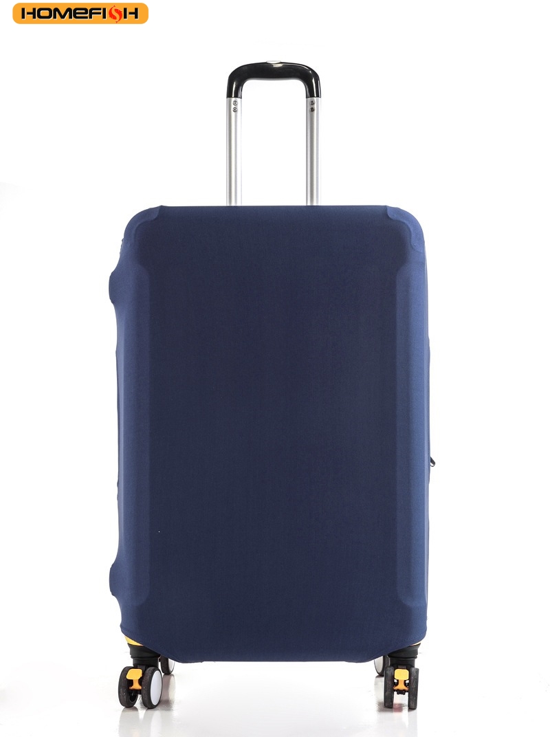 HOMEFISH ผ้าคลุมกระเป๋าเดินทาง - Luggage Protective Cover Transparent บทวิจารณ์และราคา