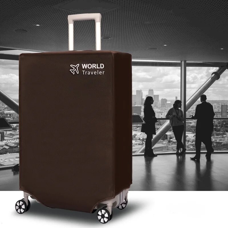 ฝาครอบป้องกันช่องเก็บสัมภาระผ้ - Luggage Protective Cover Transparent บทวิจารณ์และราคา