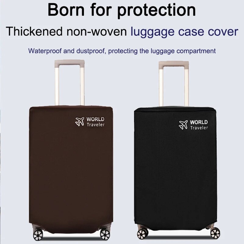 ฝาครอบป้องกันช่องเก็บสัมภาระผ้ - Luggage Protective Cover Transparent บทวิจารณ์และราคา