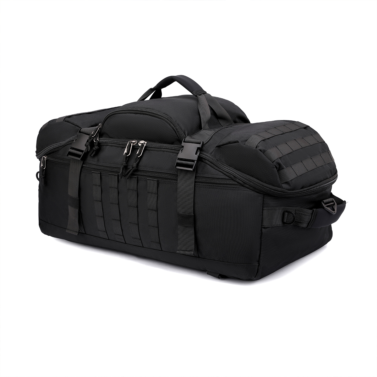 กระเป๋าปีนเขากลางแจ้ง 90L กระเ - Foldable Rolling Luggage Bag บทวิจารณ์และราคา