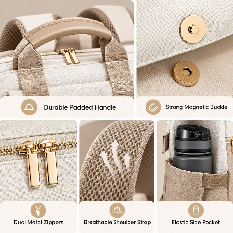 กระเป๋าเป้สะพายหลังสำหรับผู้หญ - Luggage บทวิจารณ์และราคา