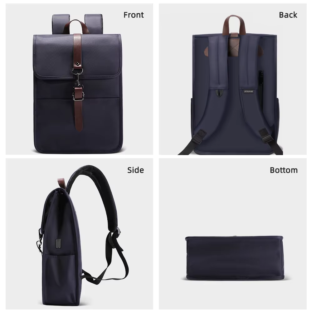กระเป๋าเป้ธุรกิจคุณภาพสูงสไตล์ - Backpacks บทวิจารณ์และราคา