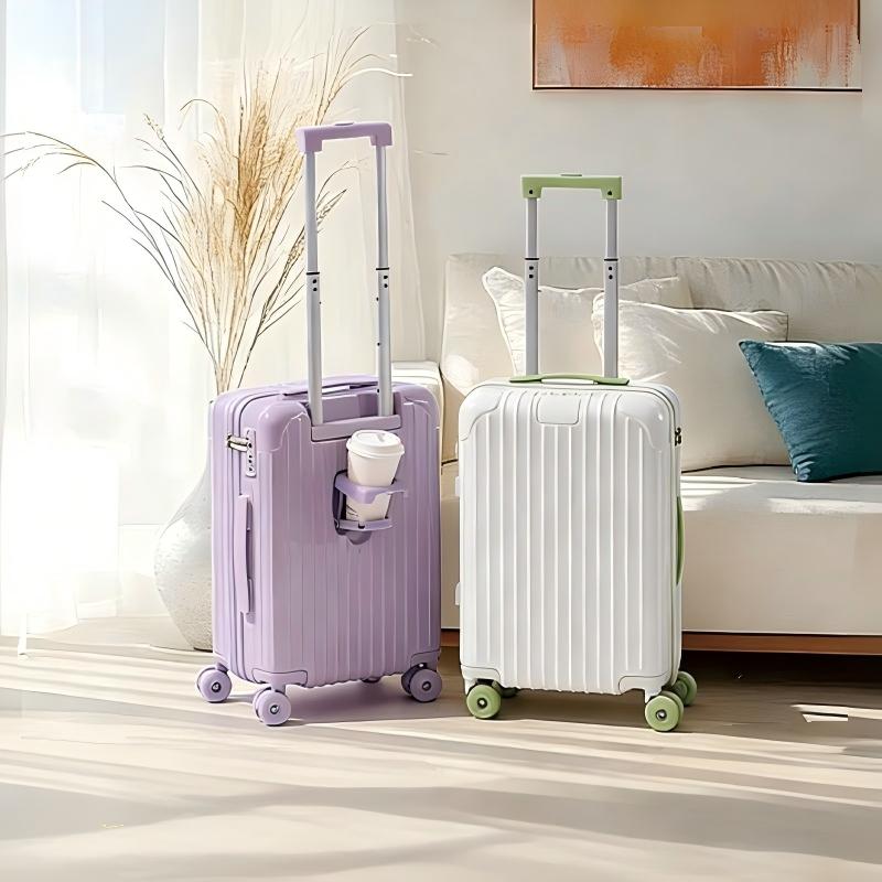 กระเป๋าเดินทางรุ่นใหม่ปี 2026  - Spinner Wheel Rolling Suitcase 20 Inch บทวิจารณ์และราคา