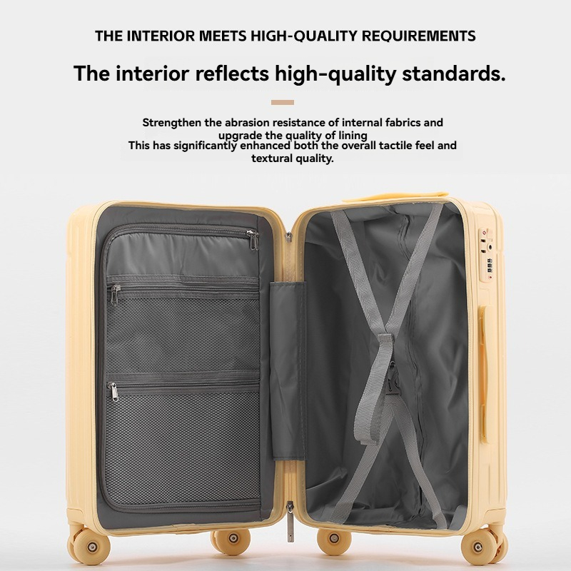 กระเป๋าเดินทางรุ่นใหม่ปี 2026  - Spinner Wheel Rolling Suitcase 20 Inch บทวิจารณ์และราคา