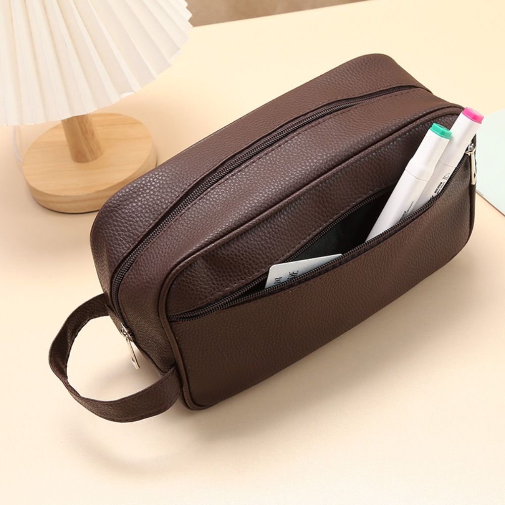 กระเป๋าเครื่องสำอางสำหรับผู้ชา - Cosmetic Bags บทวิจารณ์และราคา